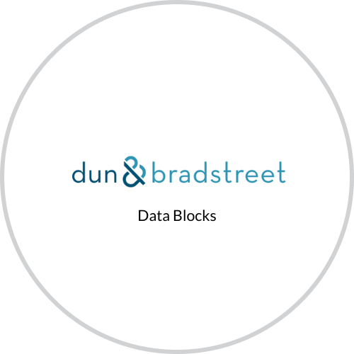 Dun & Bradstreet - Datablocks